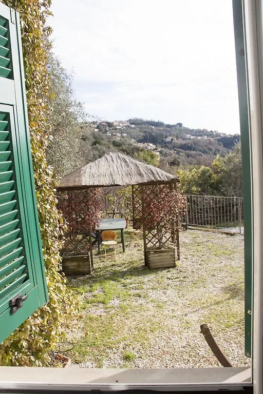 Agriturismo All'Isola Che Non C'E' Villa La Spezia Farm stay