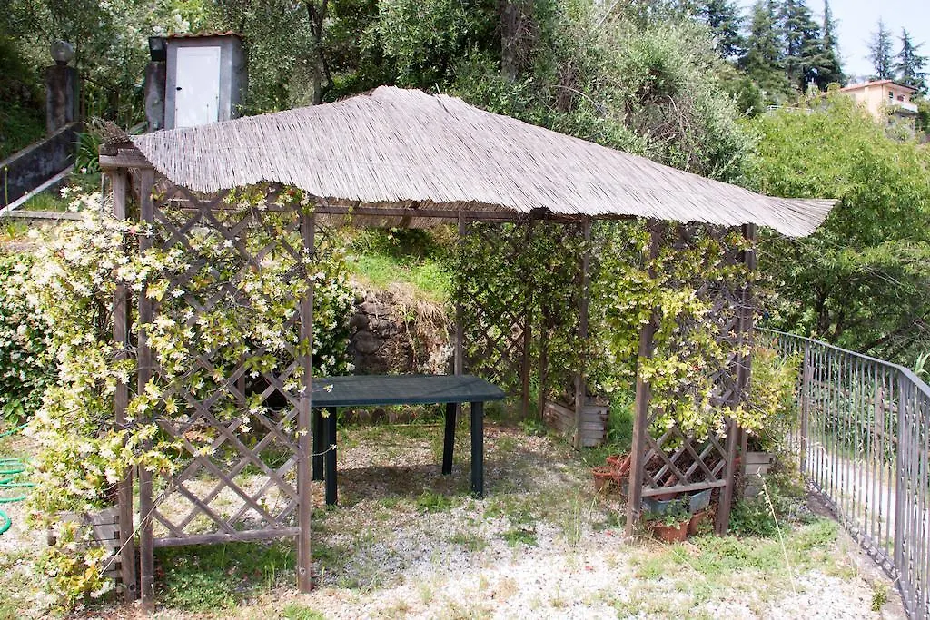 Agriturismo All'Isola Che Non C'E' Villa La Spezia