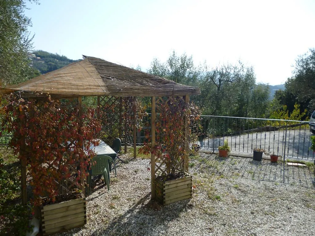 Farm stay Agriturismo All'Isola Che Non C'E' Villa La Spezia Italy