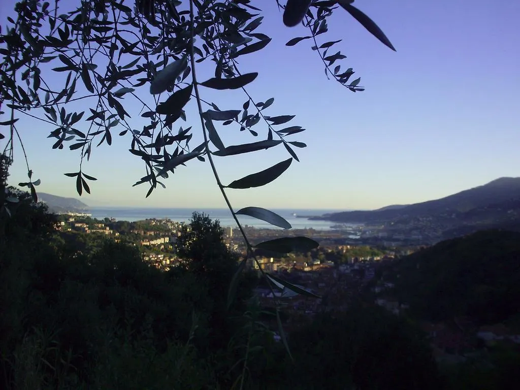 Agriturismo All'Isola Che Non C'E' Villa La Spezia Farm stay