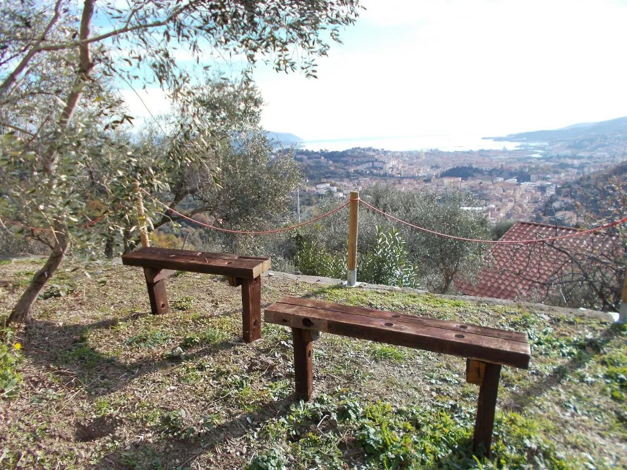 Agriturismo All'Isola Che Non C'E' Villa La Spezia Italy