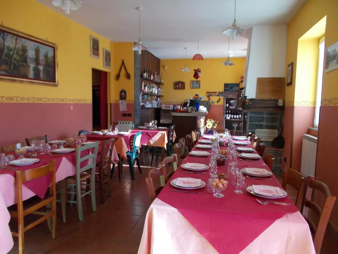 Agriturismo All'Isola Che Non C'E' Villa La Spezia 0*,  Italy