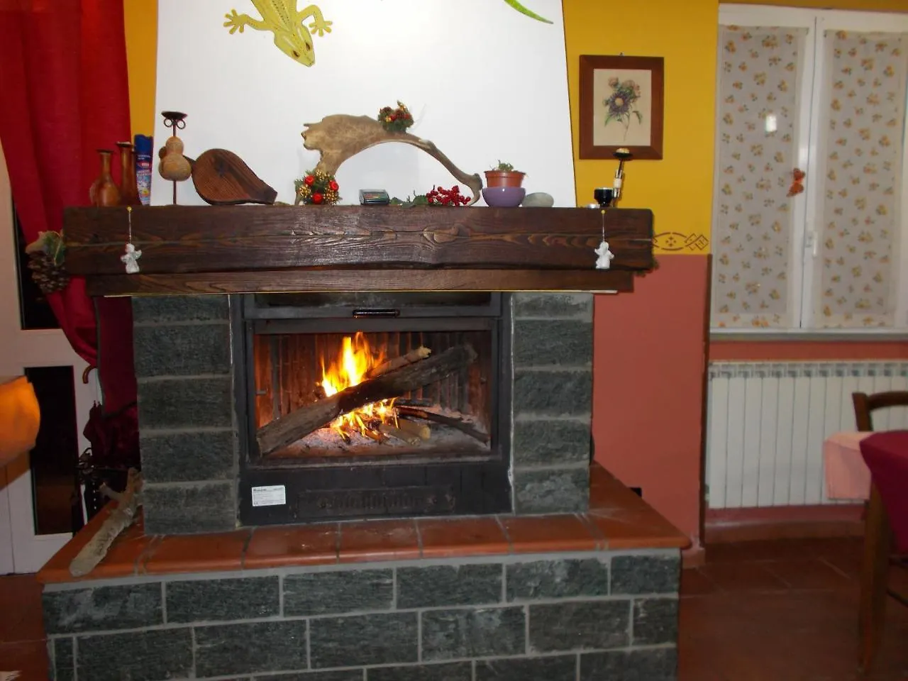 Farm stay Agriturismo All'Isola Che Non C'E' Villa La Spezia Italy
