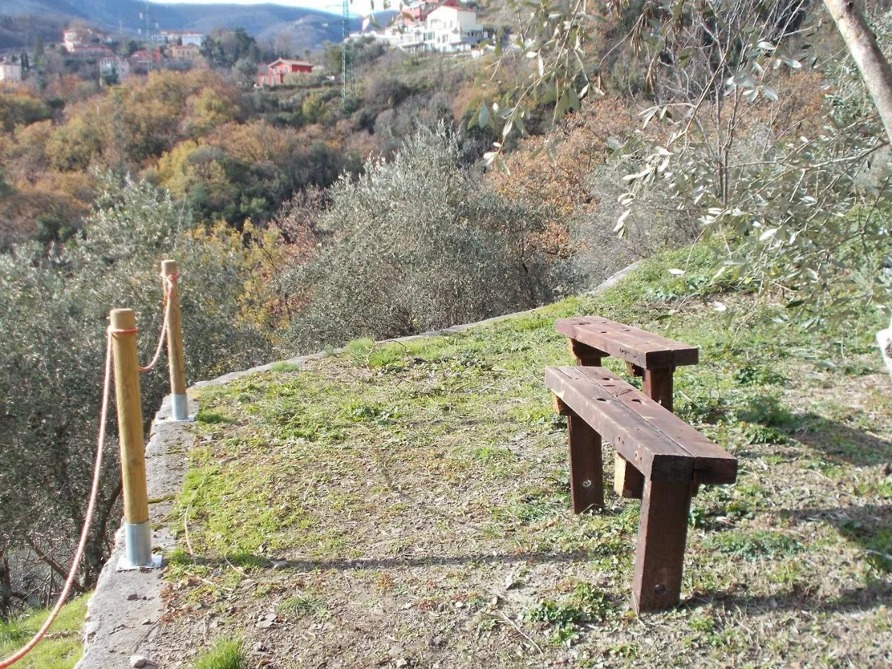 Agriturismo All'Isola Che Non C'E' Villa La Spezia